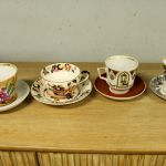 813 5705 TEACUPS